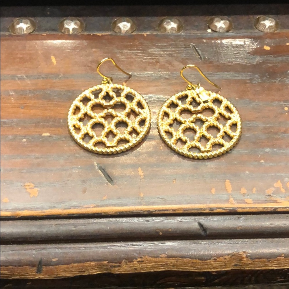 Coach Earrings